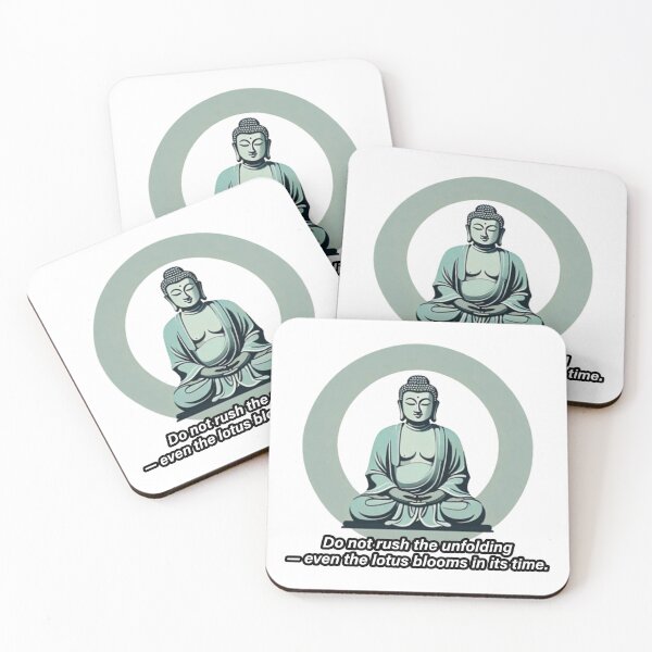Item preview, Buddha designed and sold by Only Good Vibes.
