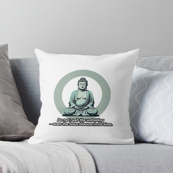 Item preview, Buddha designed and sold by Only Good Vibes.
