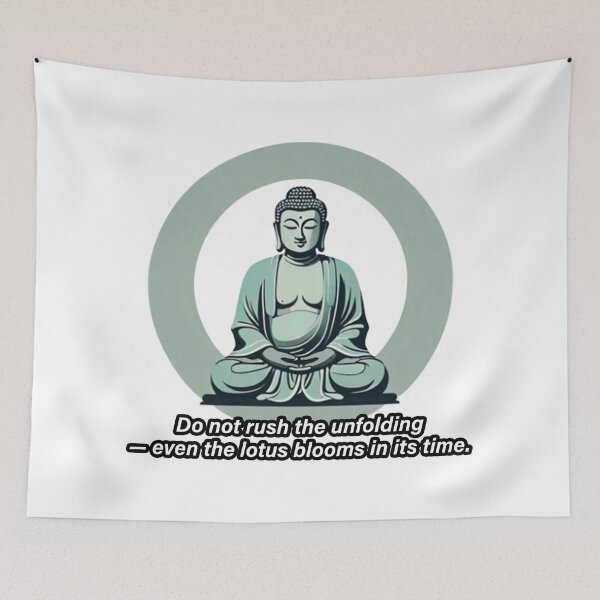 Item preview, Buddha designed and sold by Only Good Vibes.