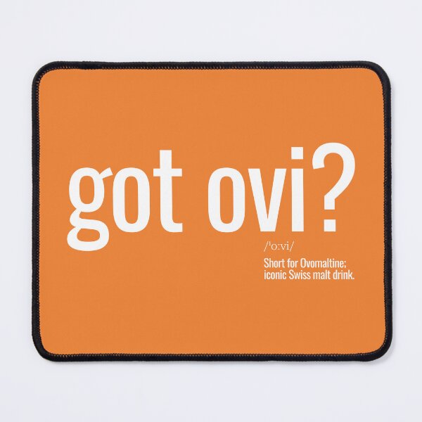Item preview, got ovi? designed and sold by nature. electrified..