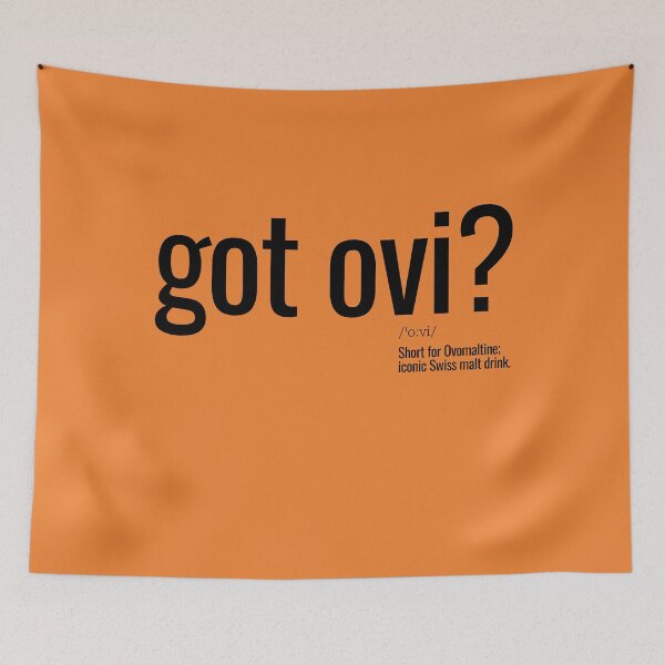 Item preview, got ovi? designed and sold by nature. electrified..