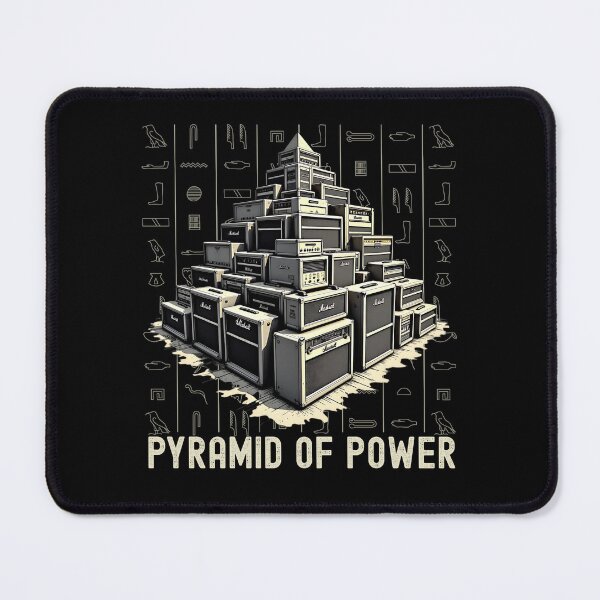 Item preview, Pyramid Of Power designed and sold by Boggy62.