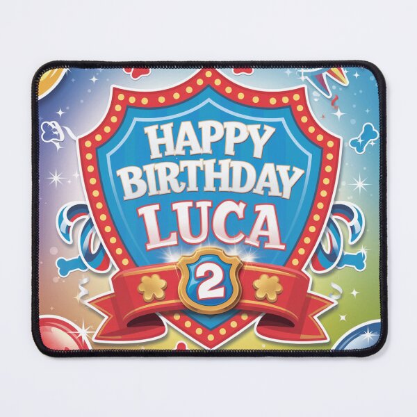 Item preview, Luca's 2nd Birthday designed and sold by whatifsticks.
