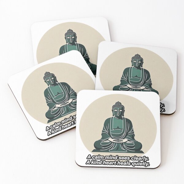 Item preview, Buddha designed and sold by Only Good Vibes.