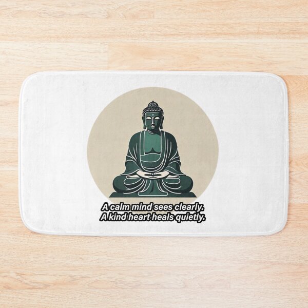 Item preview, Buddha designed and sold by Only Good Vibes.