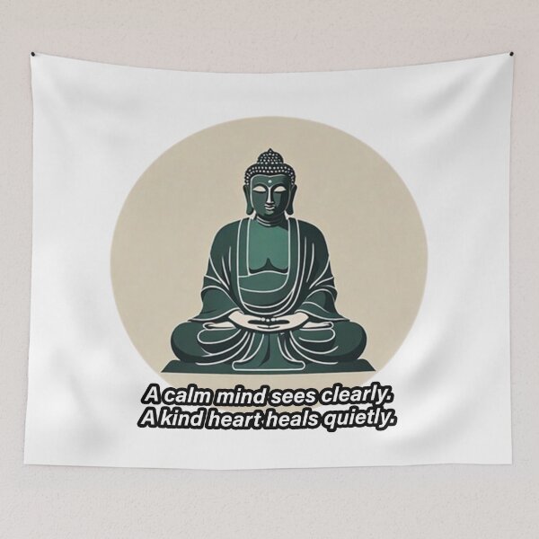 Item preview, Buddha designed and sold by Only Good Vibes.