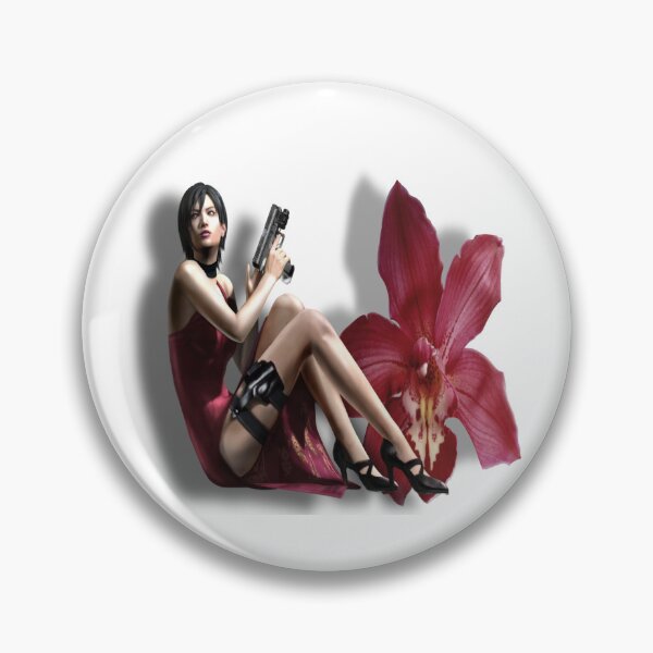 Item preview, Ada wong  designed and sold by hala-.