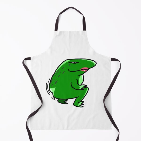 Item preview, Twerking Pink-Lipped Frog designed and sold by lunoxinfinity.