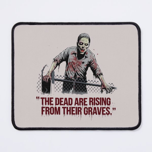 Item preview, walking dead - The dead are rising from their graves. designed and sold by 123ks.