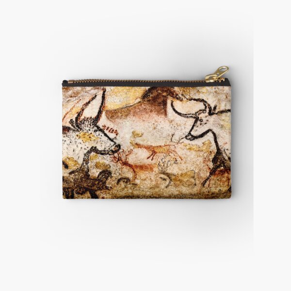 Item preview, Lascaux Hall of the Bulls - Deer and Aurochs designed and sold by Weston  Westmoreland.