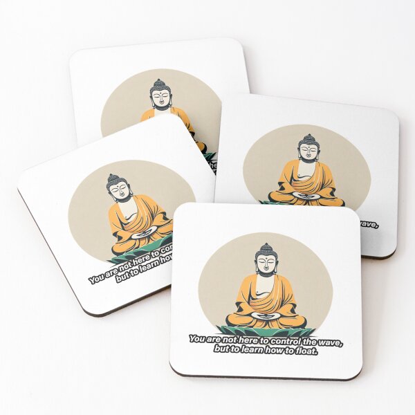 Item preview, Buddha designed and sold by Only Good Vibes.