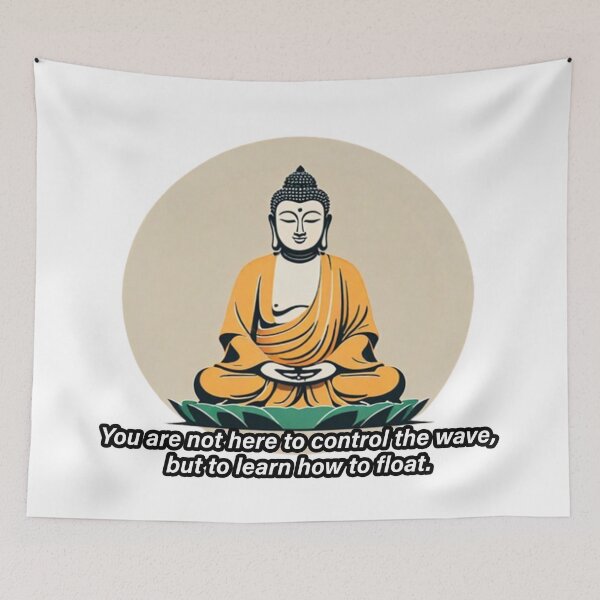 Item preview, Buddha designed and sold by Only Good Vibes.