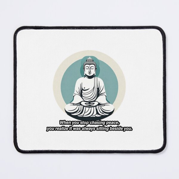 Item preview, Buddha designed and sold by Only Good Vibes.