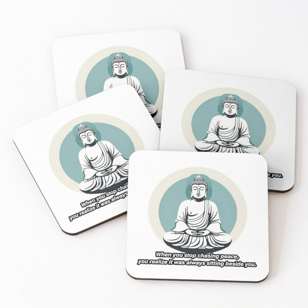 Item preview, Buddha designed and sold by Only Good Vibes.