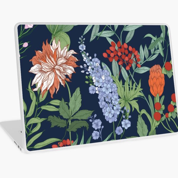 Aperçu de l'œuvre Jardin de Fleurs - Collection d'imprimés - Esthétique botanique classique créée et vendue par Jackie.Bloom.