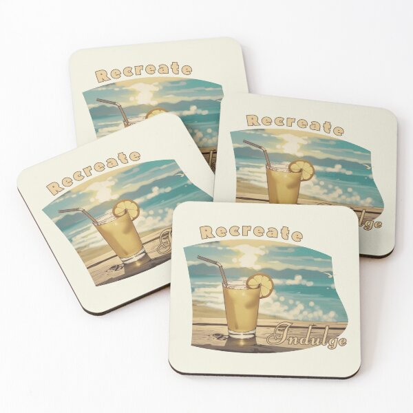 Item preview, Lemonade by the Sea, Recreate and Indulge Freely designed and sold by temodanti.