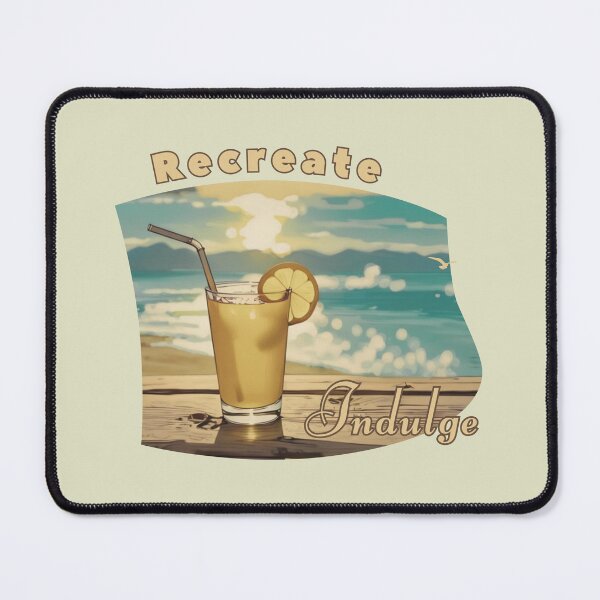 Item preview, Lemonade by the Sea, Recreate and Indulge Freely designed and sold by temodanti.