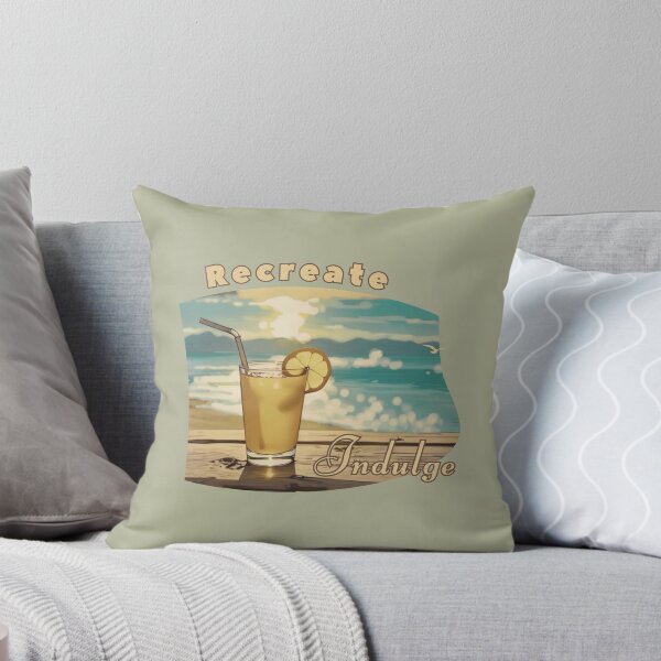 Item preview, Lemonade by the Sea, Recreate and Indulge Freely designed and sold by temodanti.