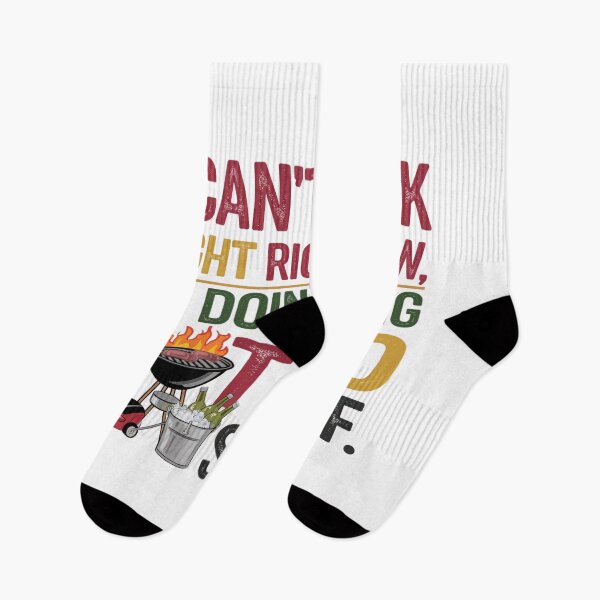 Item preview, I CAN'T TALK RIGHT RIGHT NOW, I'M DOING HOING GOT DAD STUFF designed and sold by SpaceForFuture.