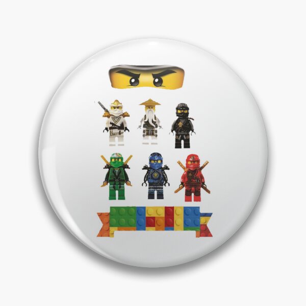 Item preview, ninjago designed and sold by Amralma.