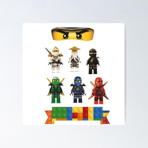 Item preview, ninjago designed and sold by Amralma.