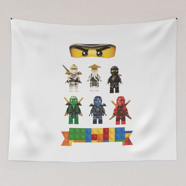 Item preview, ninjago designed and sold by Amralma.