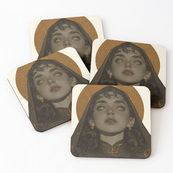 Item preview, Golden Witch designed and sold by Joeartzz.