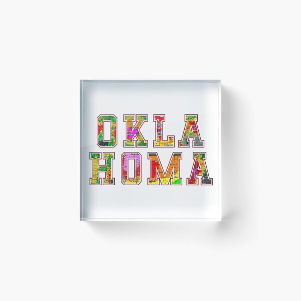 Item preview, Oklahoma Weather designed and sold by TheGingerEffect.
