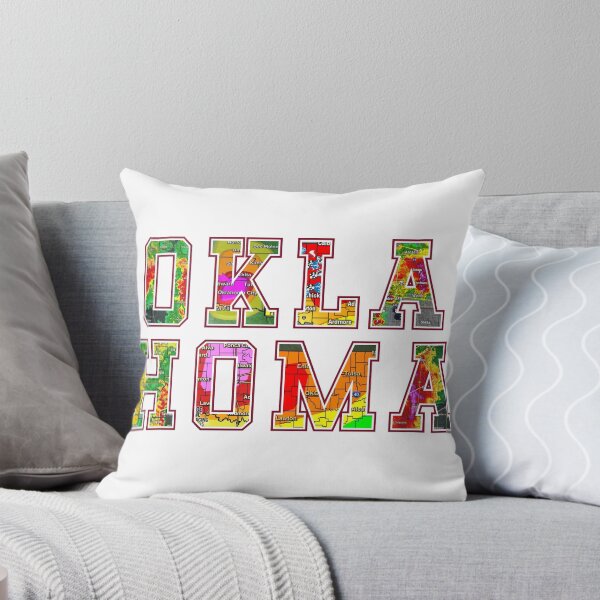 Item preview, Oklahoma Weather designed and sold by TheGingerEffect.