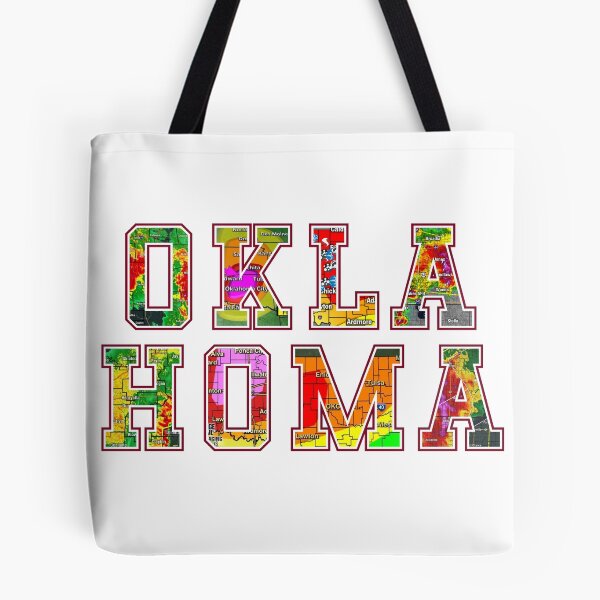 Item preview, Oklahoma Weather designed and sold by TheGingerEffect.