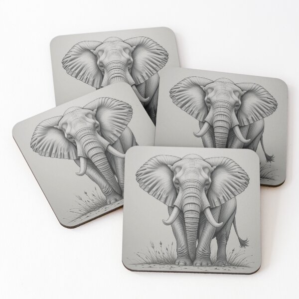 Item preview, Elephant designed and sold by whatthefoxsays.