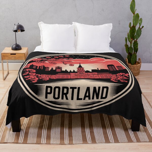 Artikelvorschau, Portland entworfen und verkauft von 123ks.