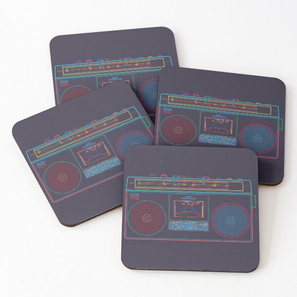 Item preview, Radio cassette player designed and sold by FATTY CIGA.
