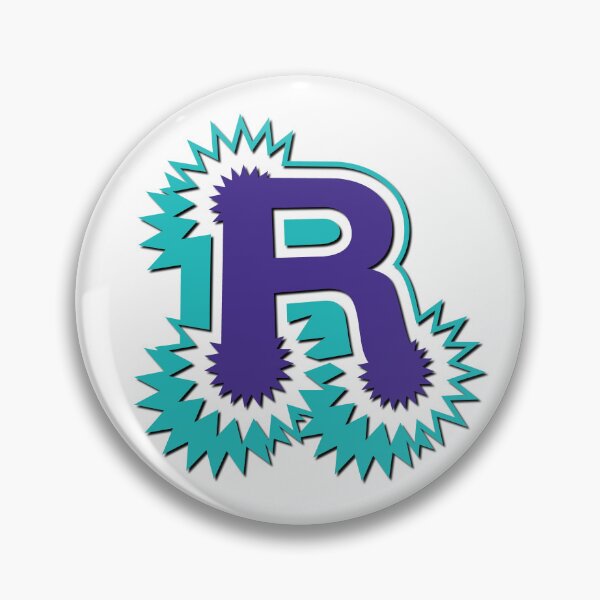 Item preview, R Initial, The Letter R designed and sold by CharlottePlaceArt.