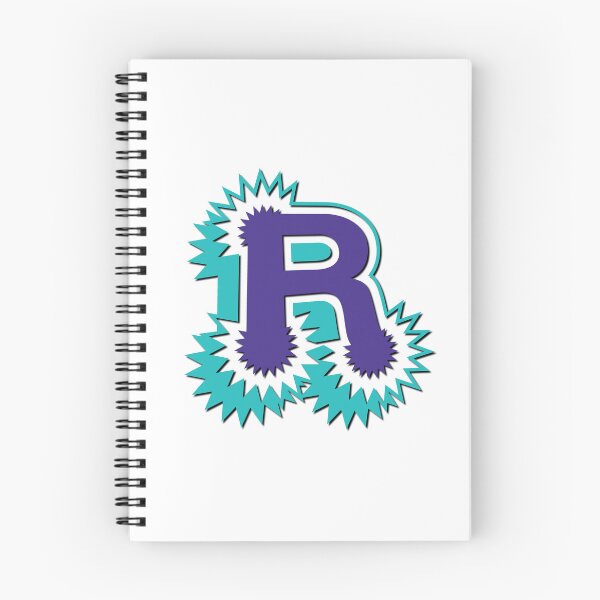 Item preview, R Initial, The Letter R designed and sold by CharlottePlaceArt.