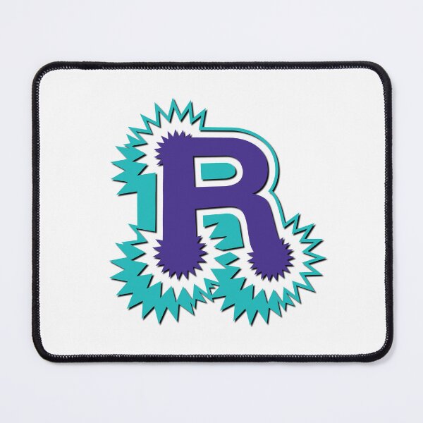 Item preview, R Initial, The Letter R designed and sold by CharlottePlaceArt.