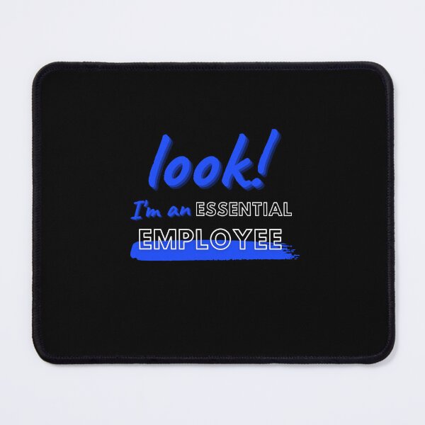 Item preview, Essential Worker Pride Bold designed and sold by Zakrytos ★★★★★.