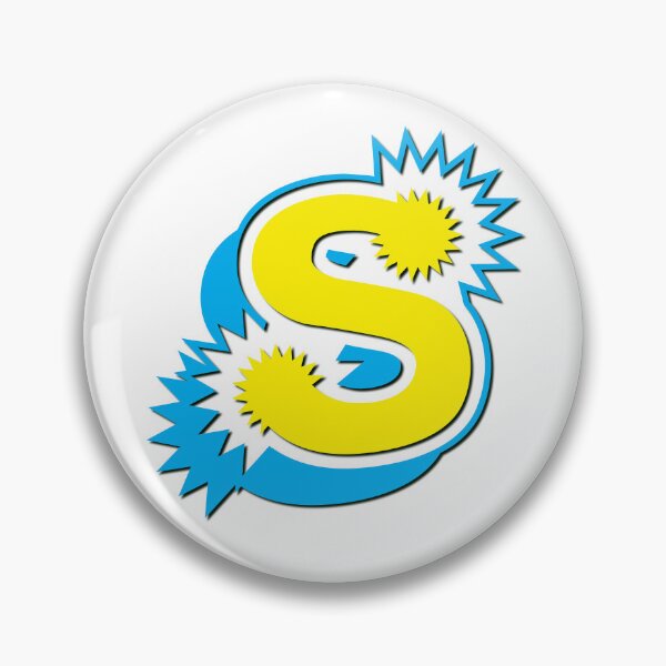 Item preview, S Initial, The Letter S designed and sold by CharlottePlaceArt.