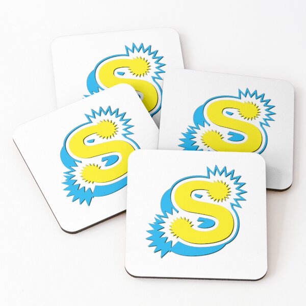 Item preview, S Initial, The Letter S designed and sold by CharlottePlaceArt.