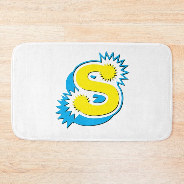Item preview, S Initial, The Letter S designed and sold by CharlottePlaceArt.