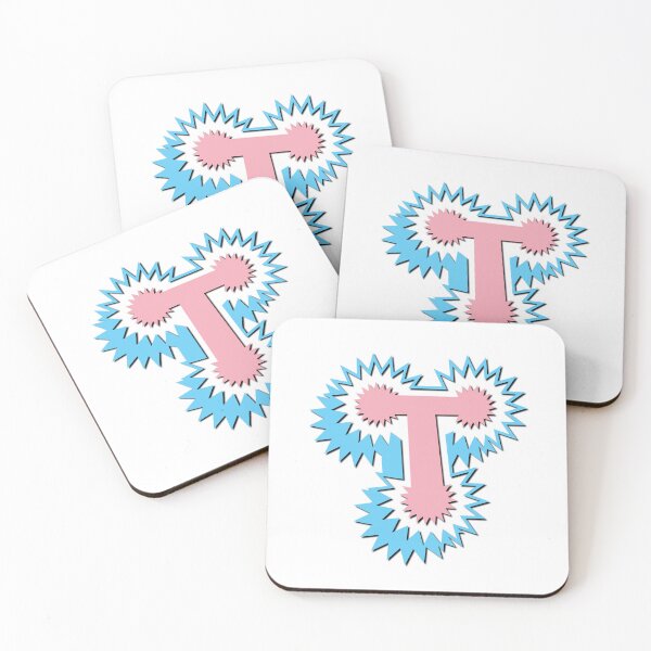 Item preview, T Initial, The Letter T designed and sold by CharlottePlaceArt.