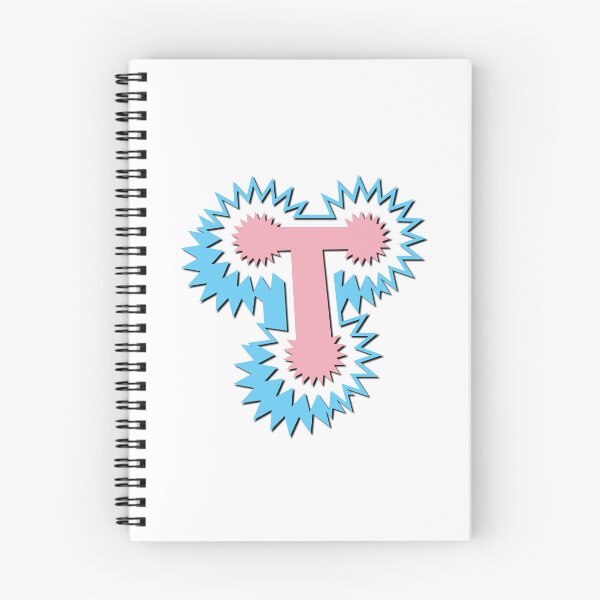 Item preview, T Initial, The Letter T designed and sold by CharlottePlaceArt.