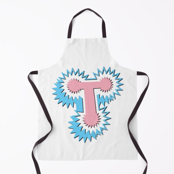 Item preview, T Initial, The Letter T designed and sold by CharlottePlaceArt.