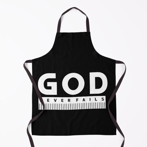 Item preview, God Never Fails designed and sold by DarylWelsh2024.