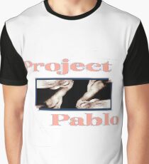 Project Pablo Graphic T-Shirt