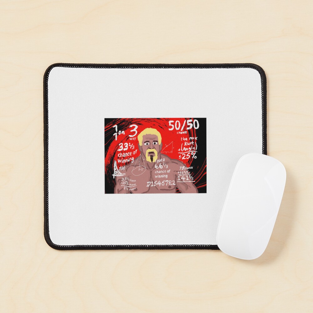 Item preview, Mouse Pad designed and sold by luketjohnson.