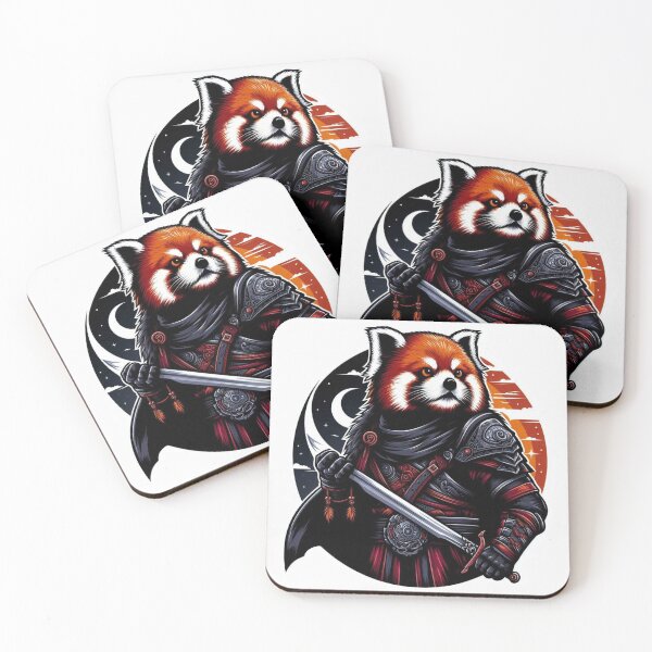 Item preview, warrior panda designed and sold by Ulla22.