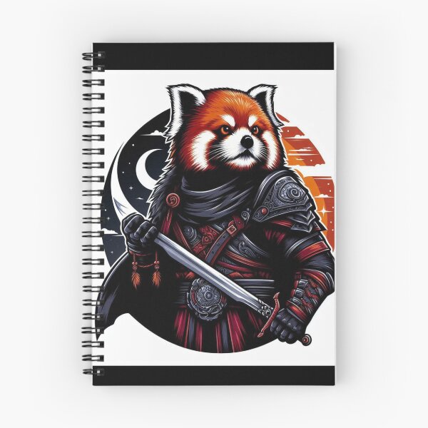 Item preview, warrior panda designed and sold by Ulla22.