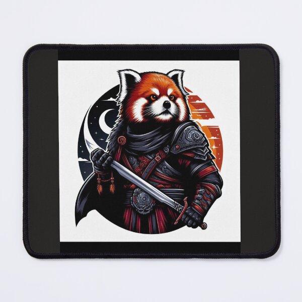 Item preview, warrior panda designed and sold by Ulla22.