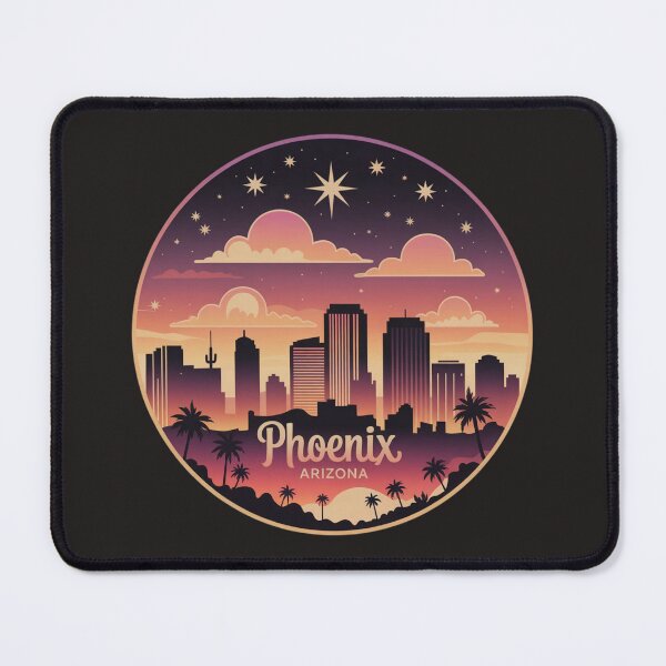 Item preview, Phoenix Arizona designed and sold by 123ks.